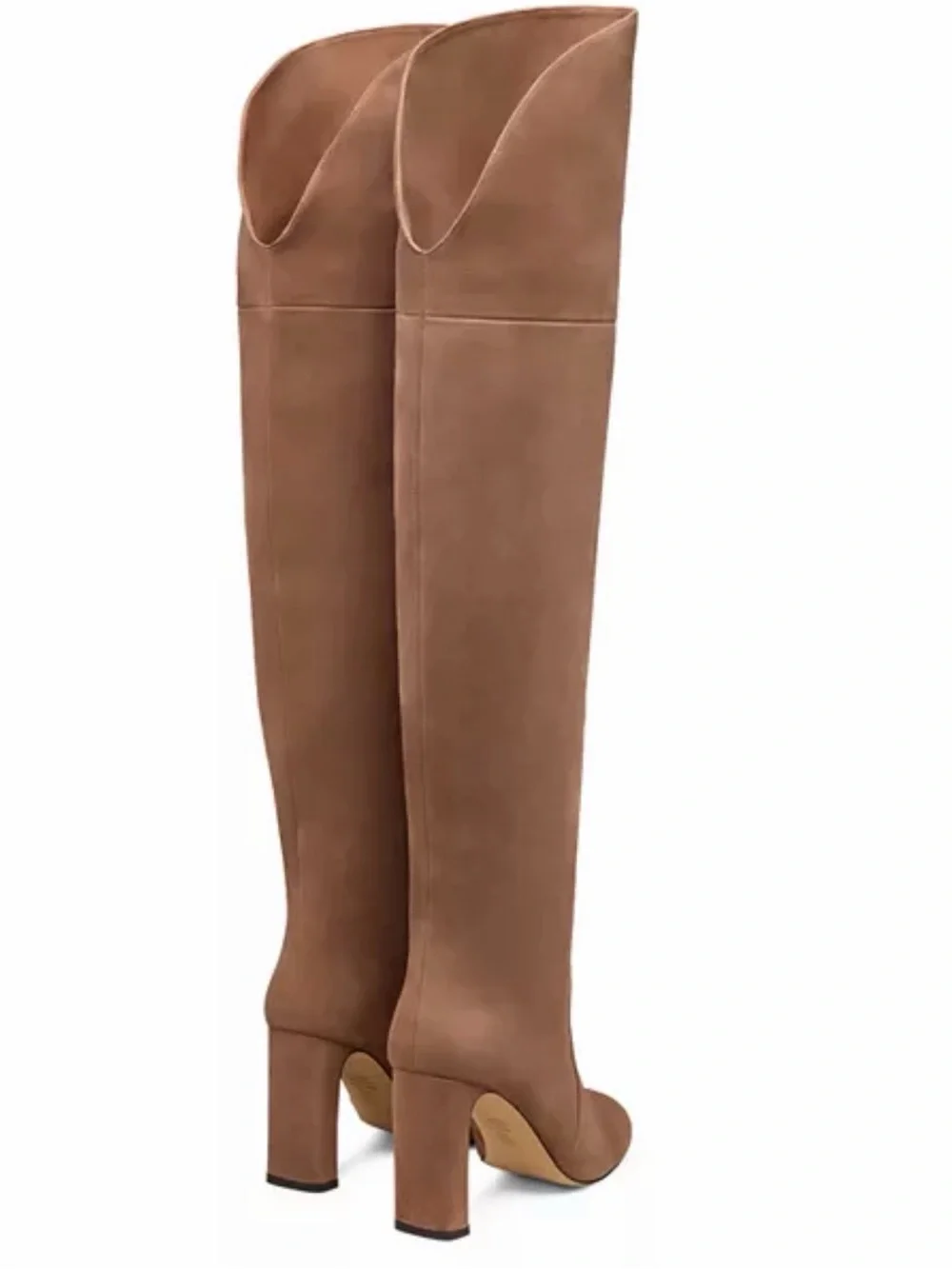 🌹STUART WEITZMAN🌹 Babette Over The Knee Tubo 85 Boots Size: 6.5B